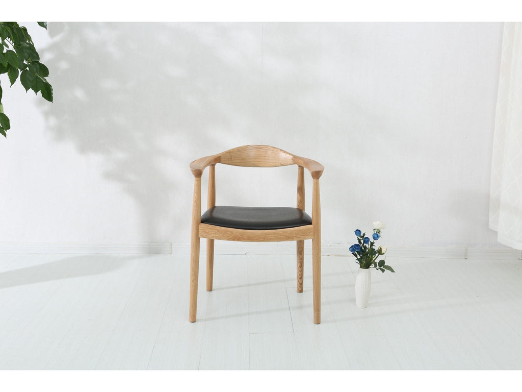 Oatman Wishbone Chair