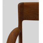 Odder Armchair in Teak