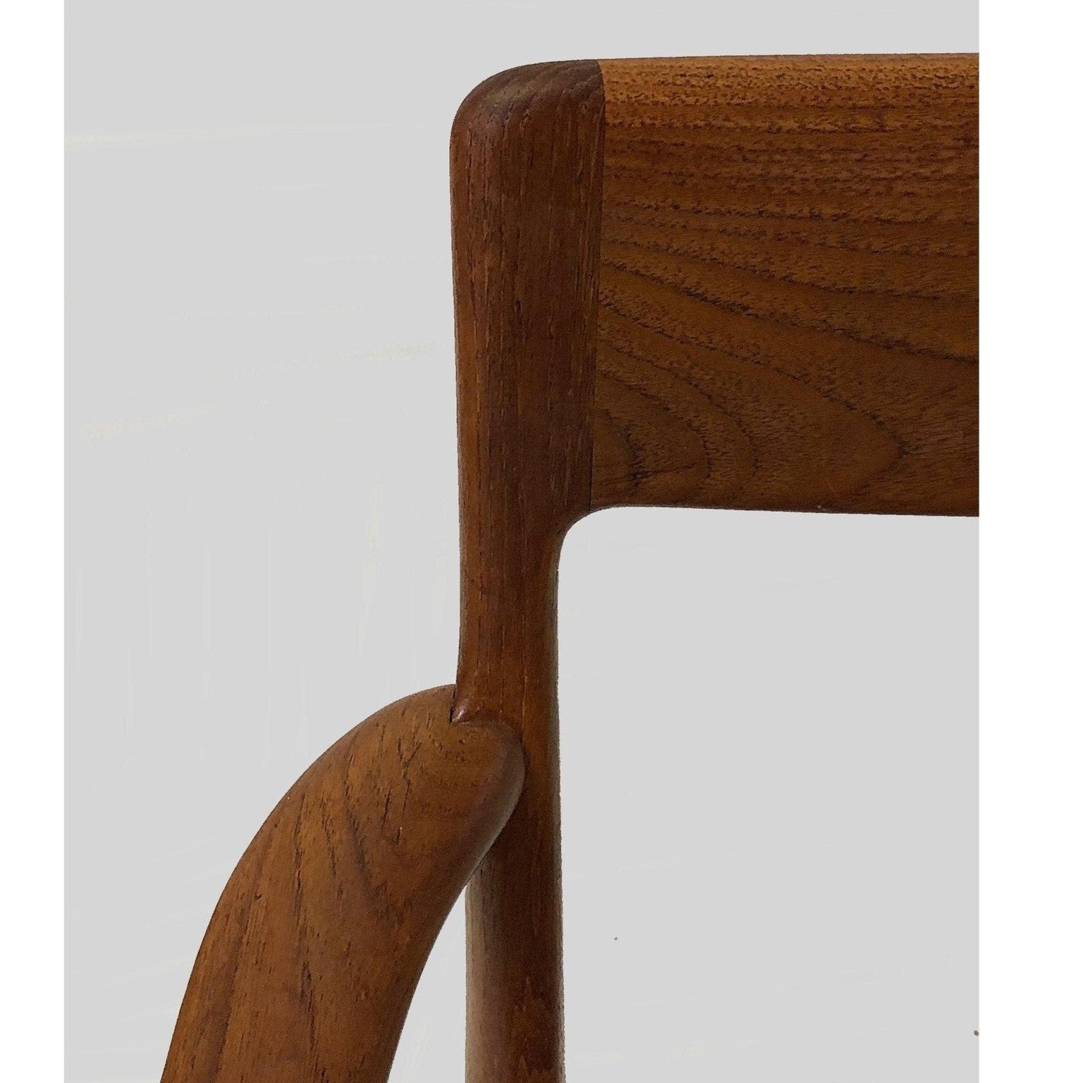 Odder Armchair in Teak