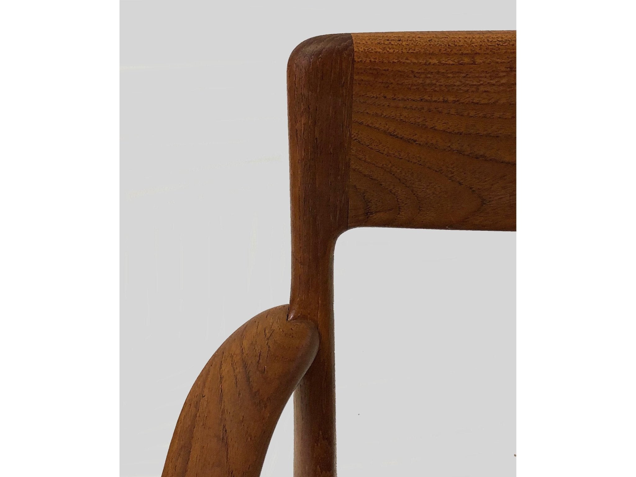 Odder Armchair in Teak