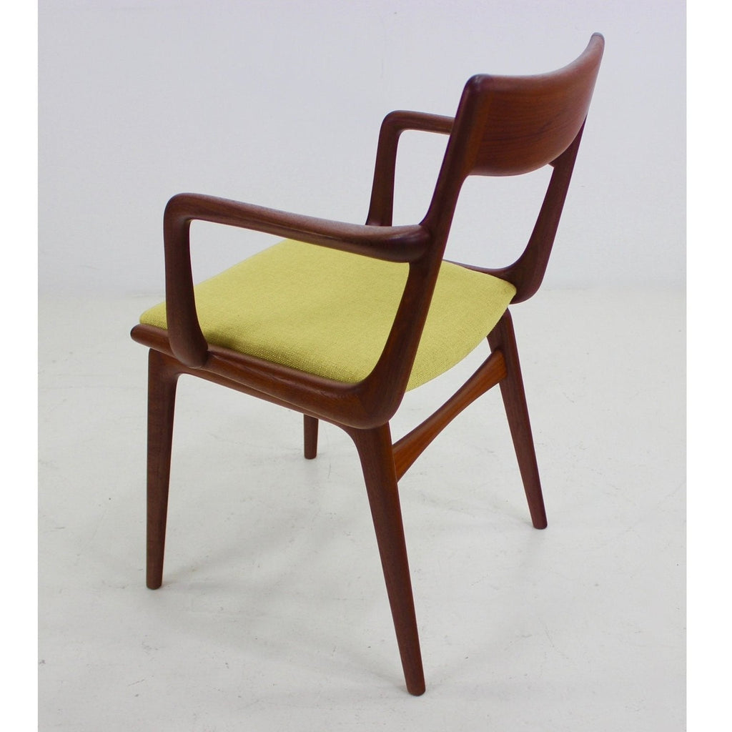 Odder Armchair in Teak