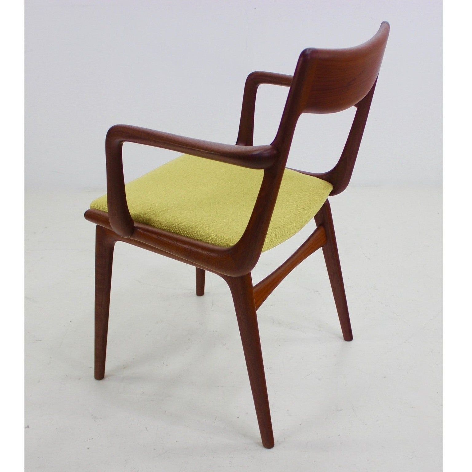 Odder Armchair in Teak