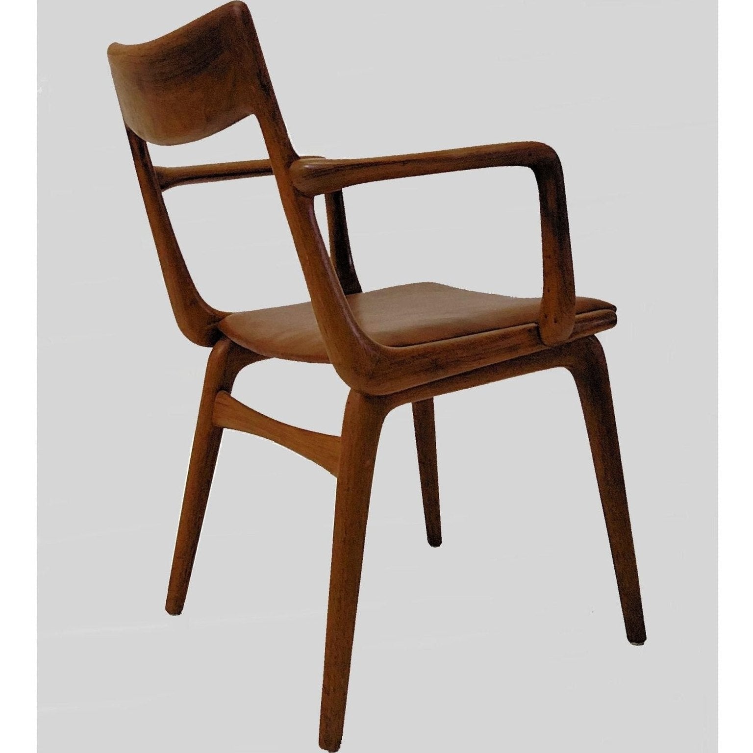 Odder Armchair in Teak