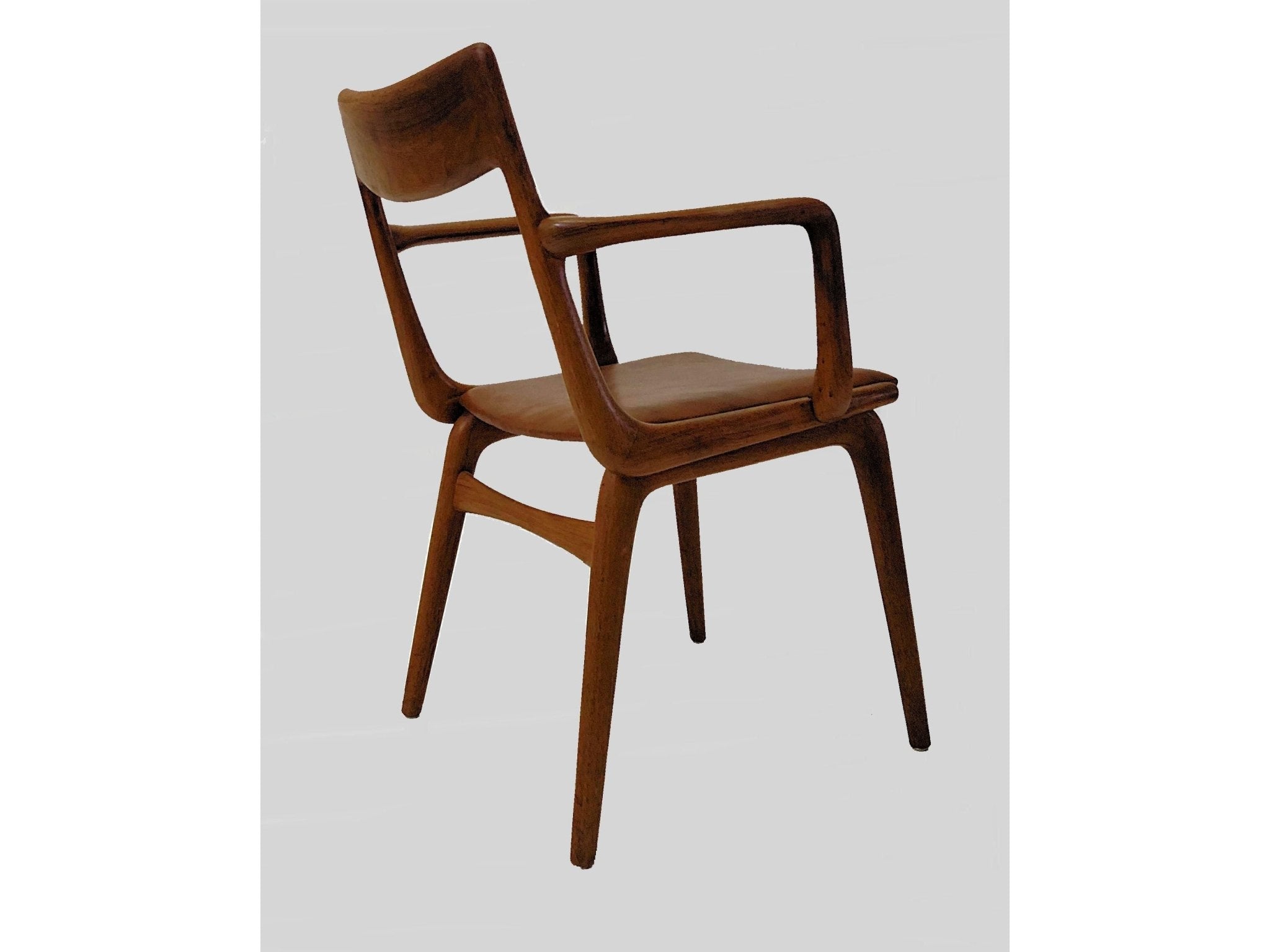 Odder Armchair in Teak