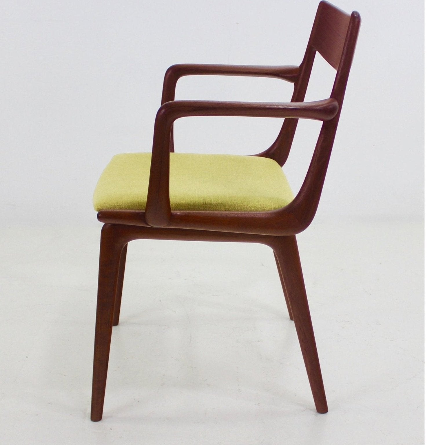Odder Armchair in Teak