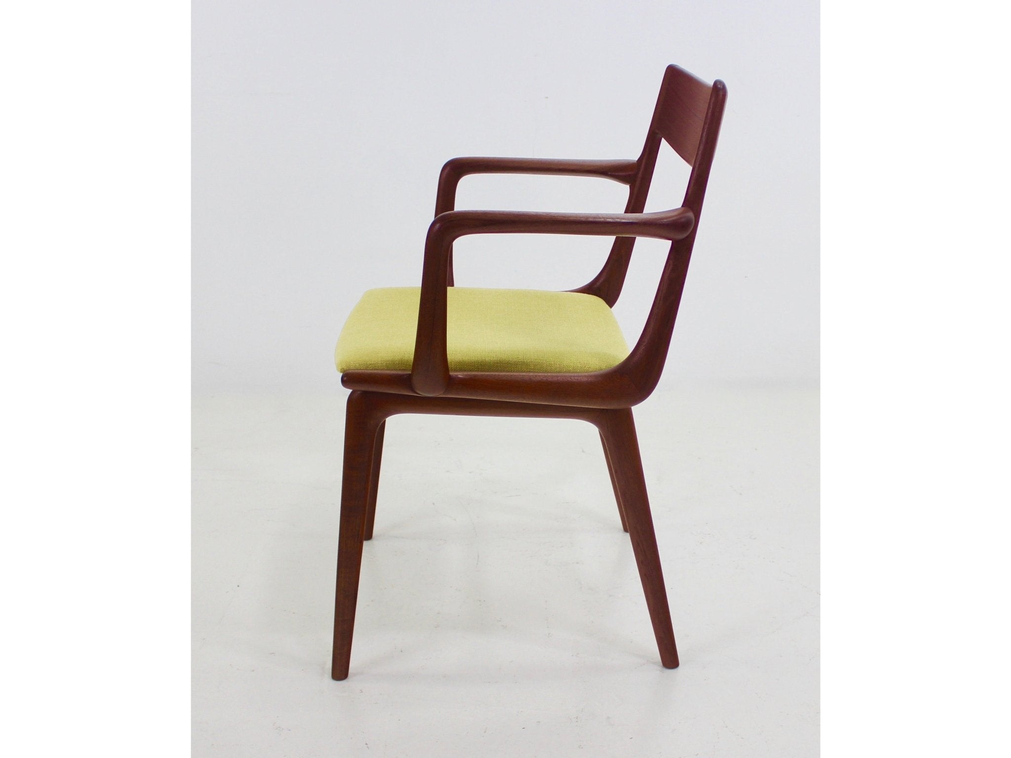 Odder Armchair in Teak