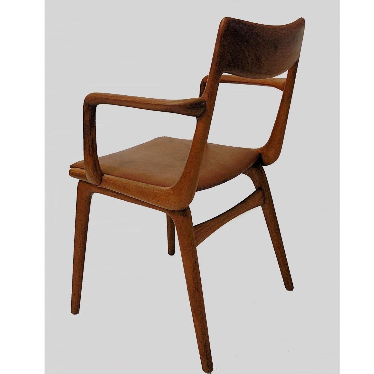 Odder Armchair in Teak