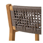 Orik outdoor chair