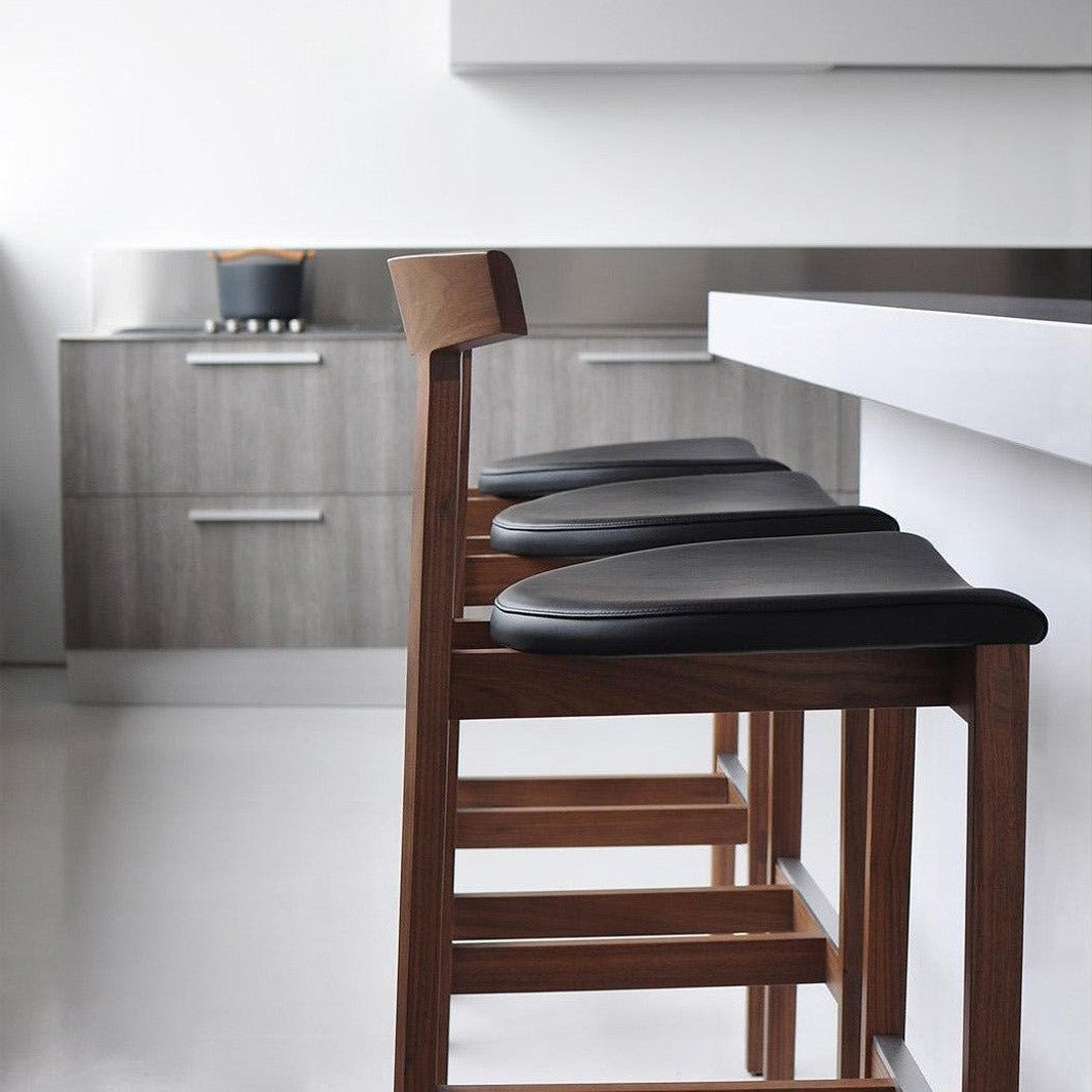 Peach Bar Chair