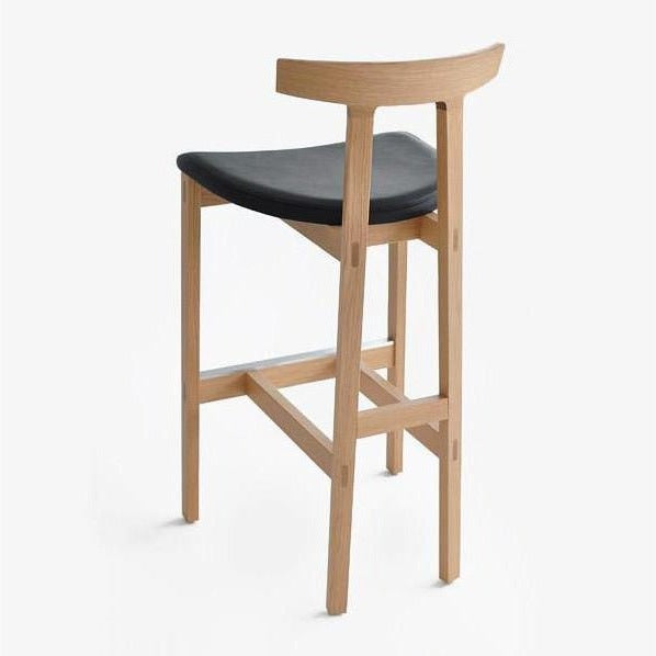 Peach Bar Chair