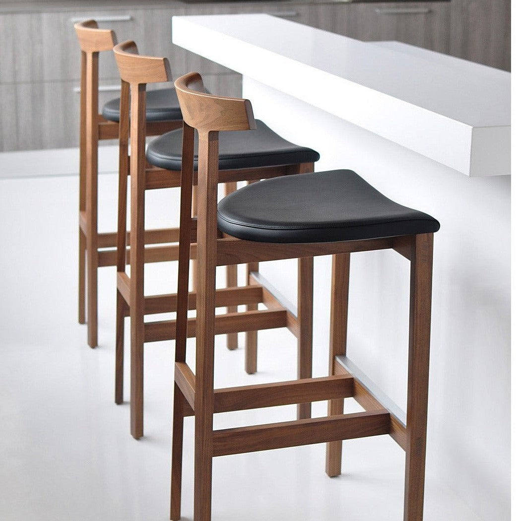 Peach Bar Chair