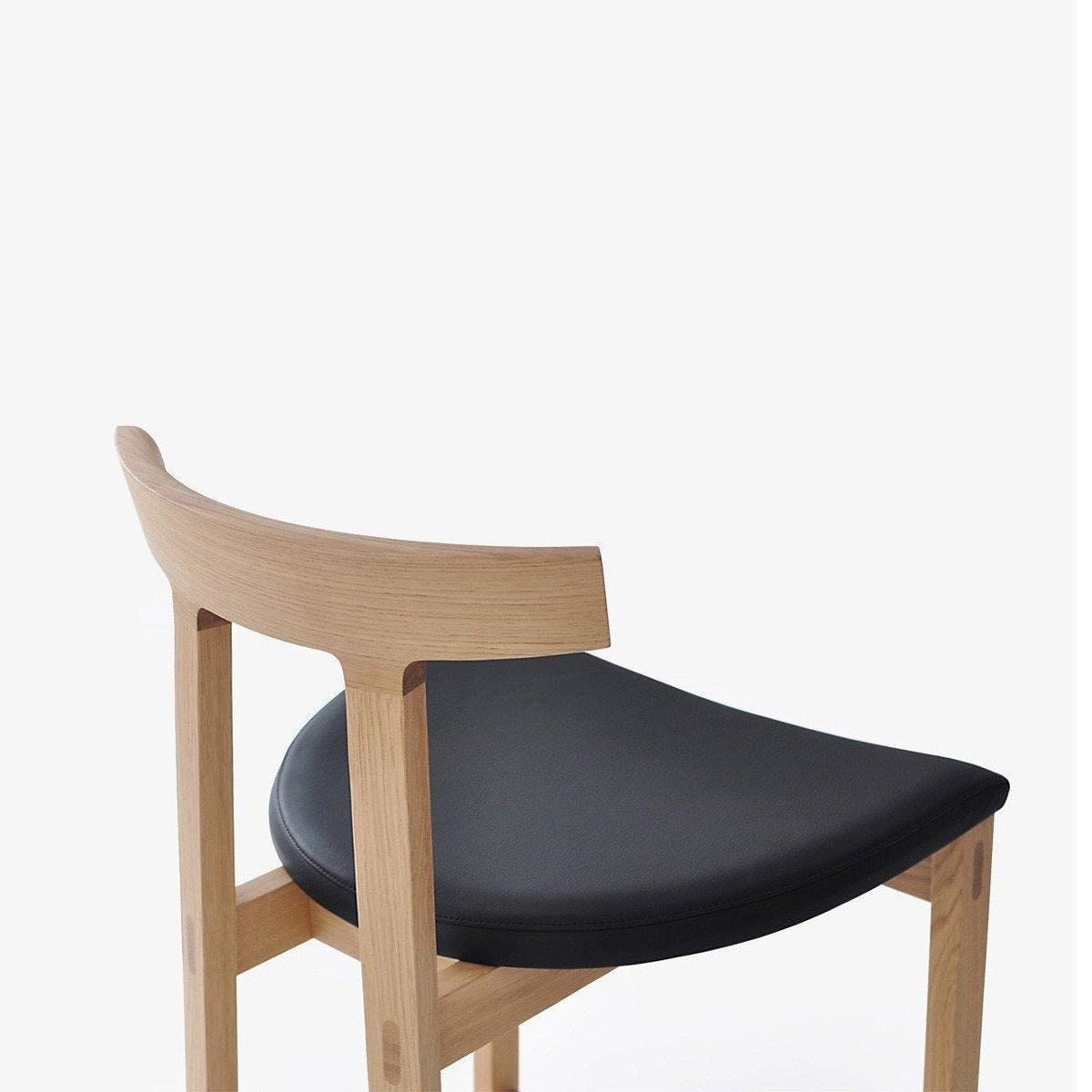 Peach Bar Chair