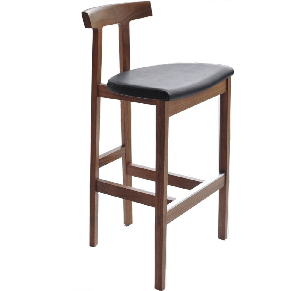 Peach Bar Chair