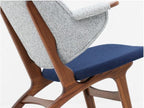 Pegasus Accent Chair in Teak