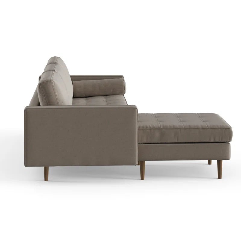 Percy L shaped sofa