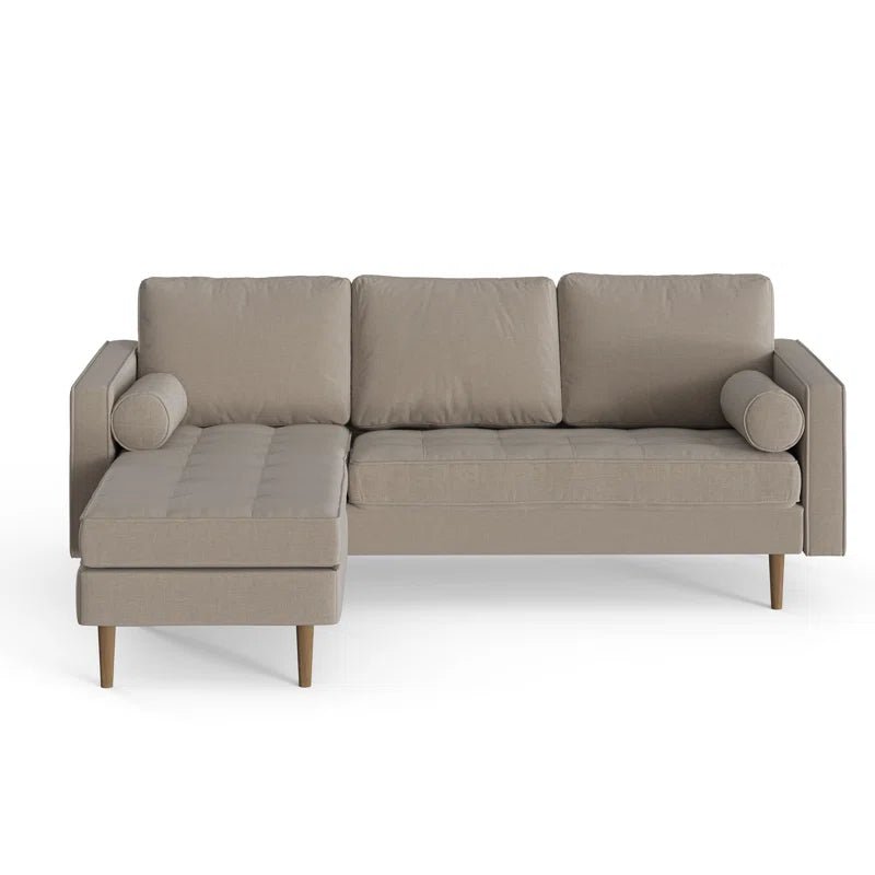 Percy L shaped sofa