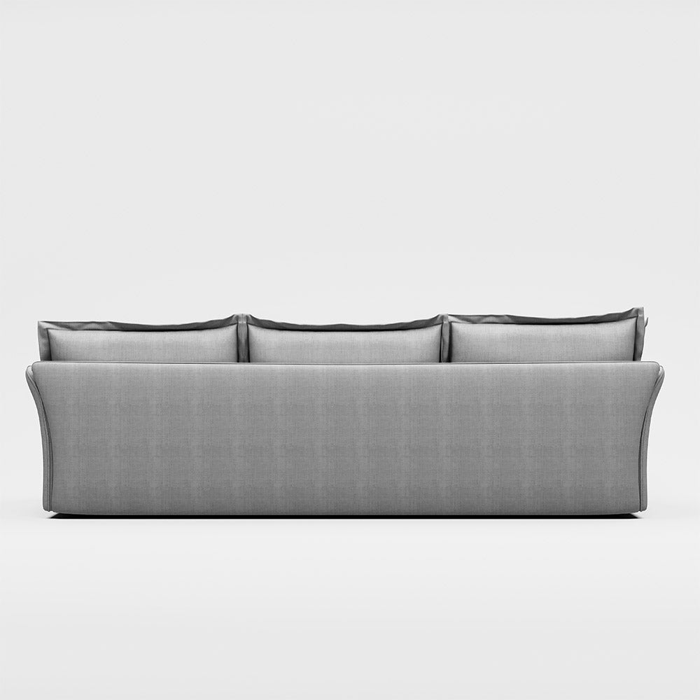 Philip L shaped sofa