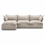 Philip L-shaped sofa