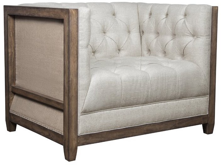 Pia Single Sofa