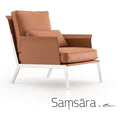 Pickford Designer Lounge Chair