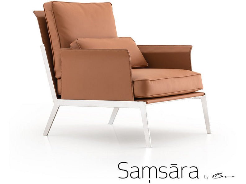 Pickford Designer Lounge Chair