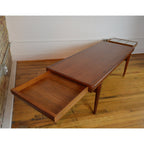 Plat Coffee Table in Teak