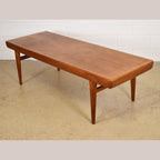 Plat Coffee Table in Teak