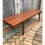 Plat Coffee Table in Teak