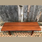 Plat Coffee Table in Teak