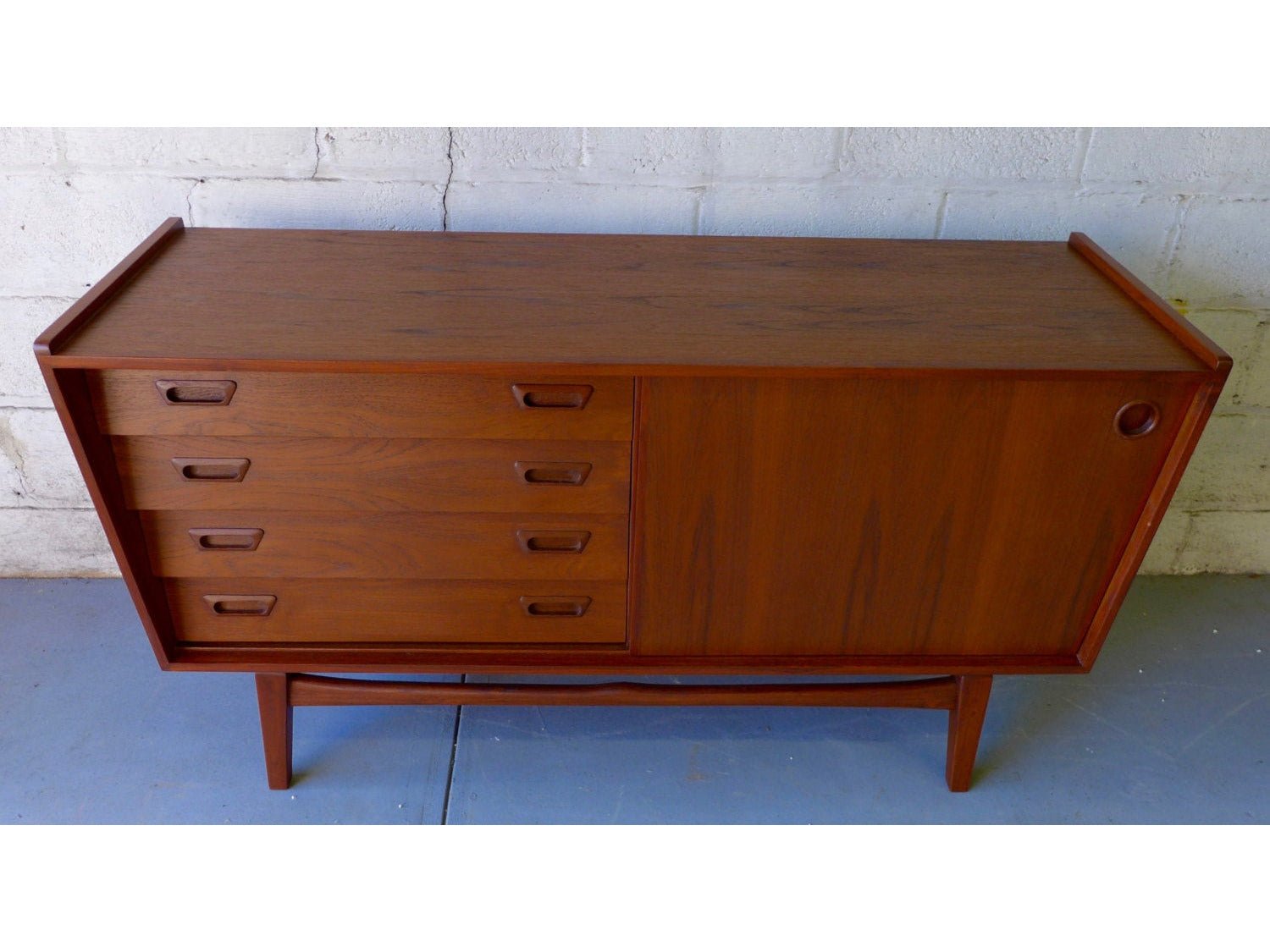 Polar Credenza L Sideboard