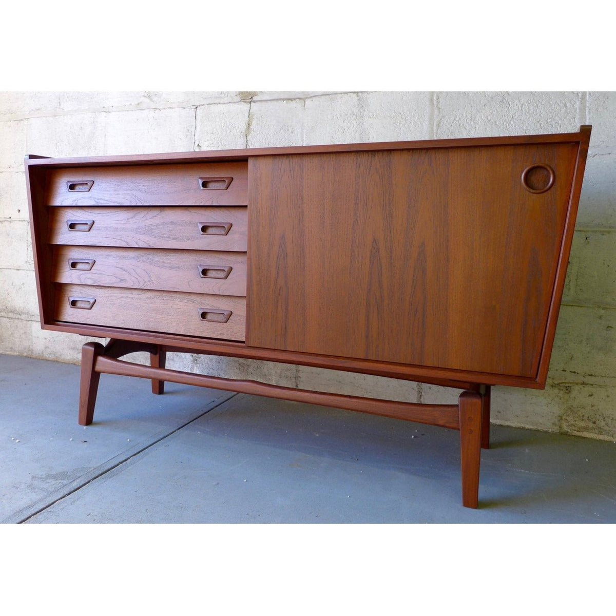 Polar Credenza L Sideboard