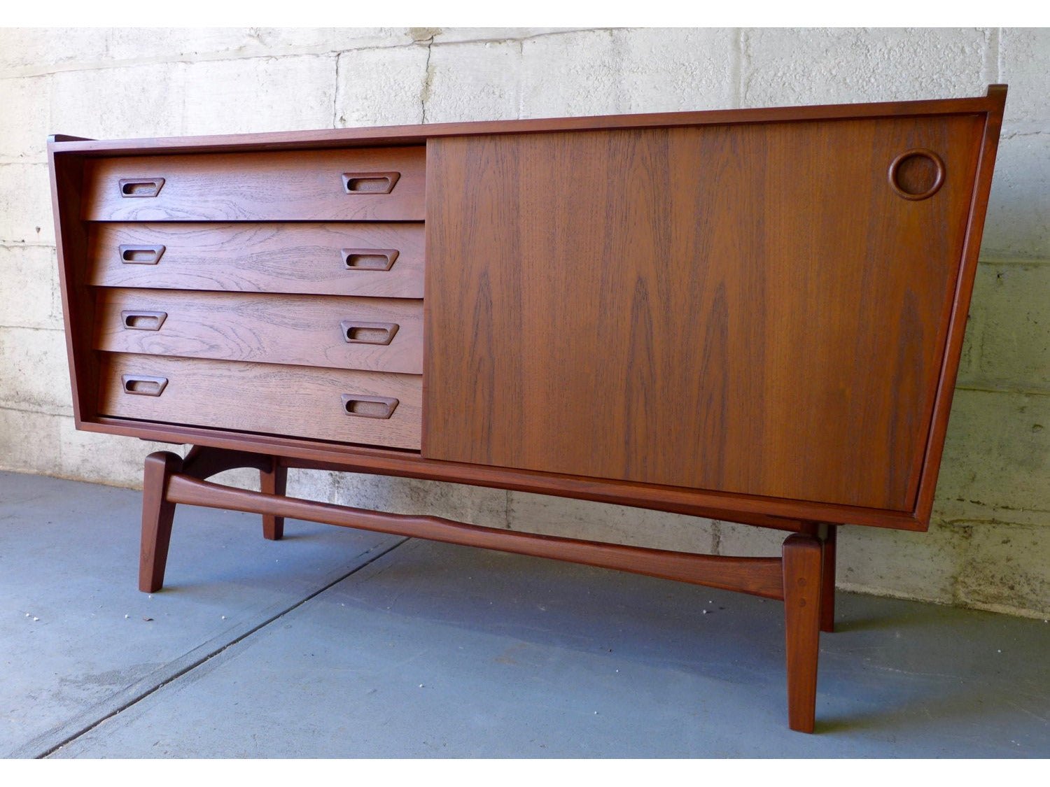 Polar Credenza L Sideboard