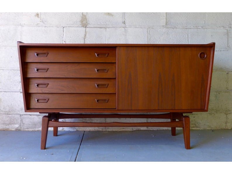 Polar Credenza L Sideboard