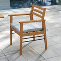 Polaris outdoor chair