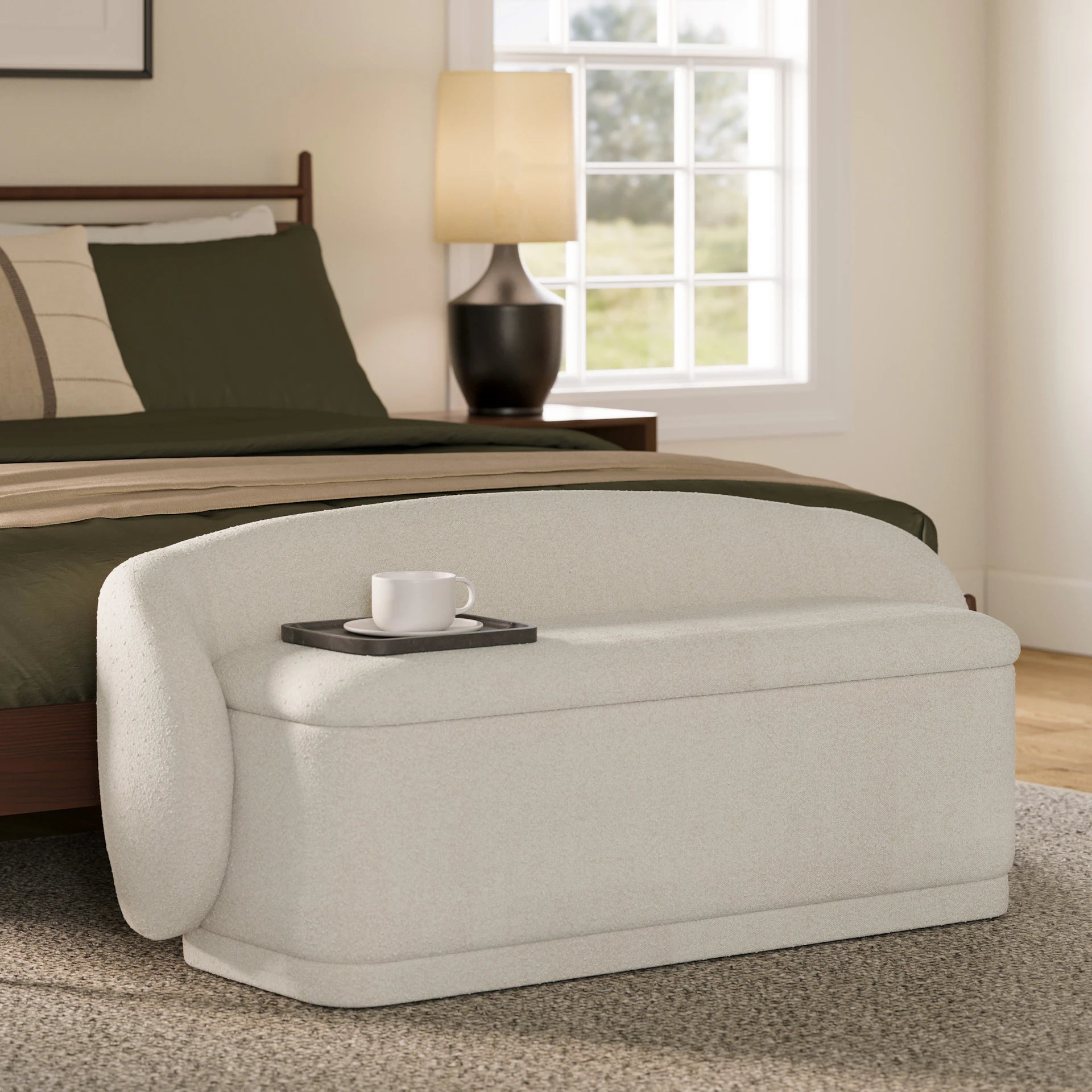 Reller Bench