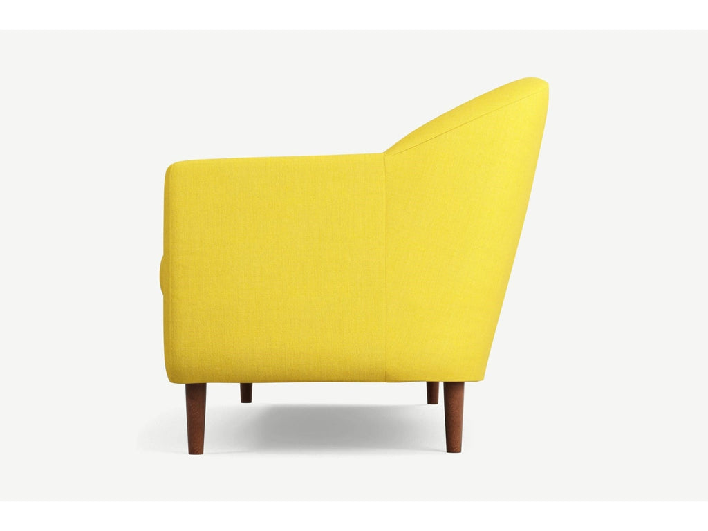 Rene Two Seater in dark legs