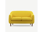 Rene Two Seater in dark legs