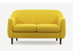 Rene Two Seater in dark legs
