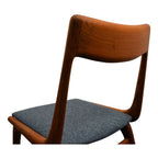 Ribe Side Chair in Teak