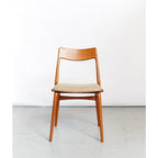 Ribe Side Chair in Teak