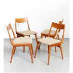 Ribe Side Chair in Teak