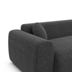 Gray-brown sofa