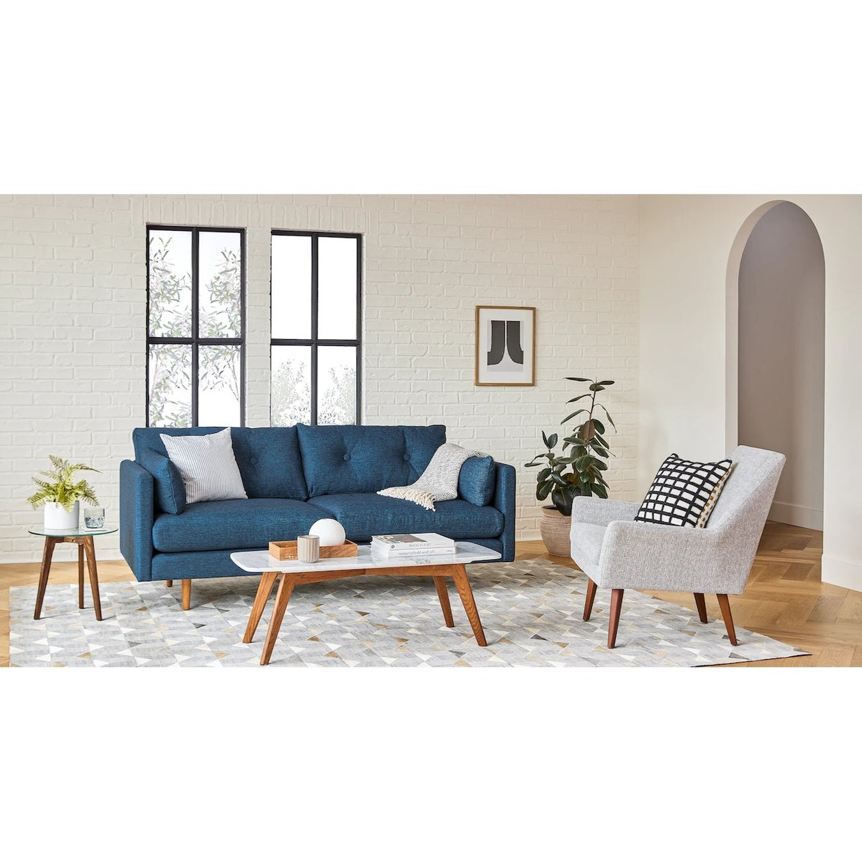 Sandy Loveseat sofa