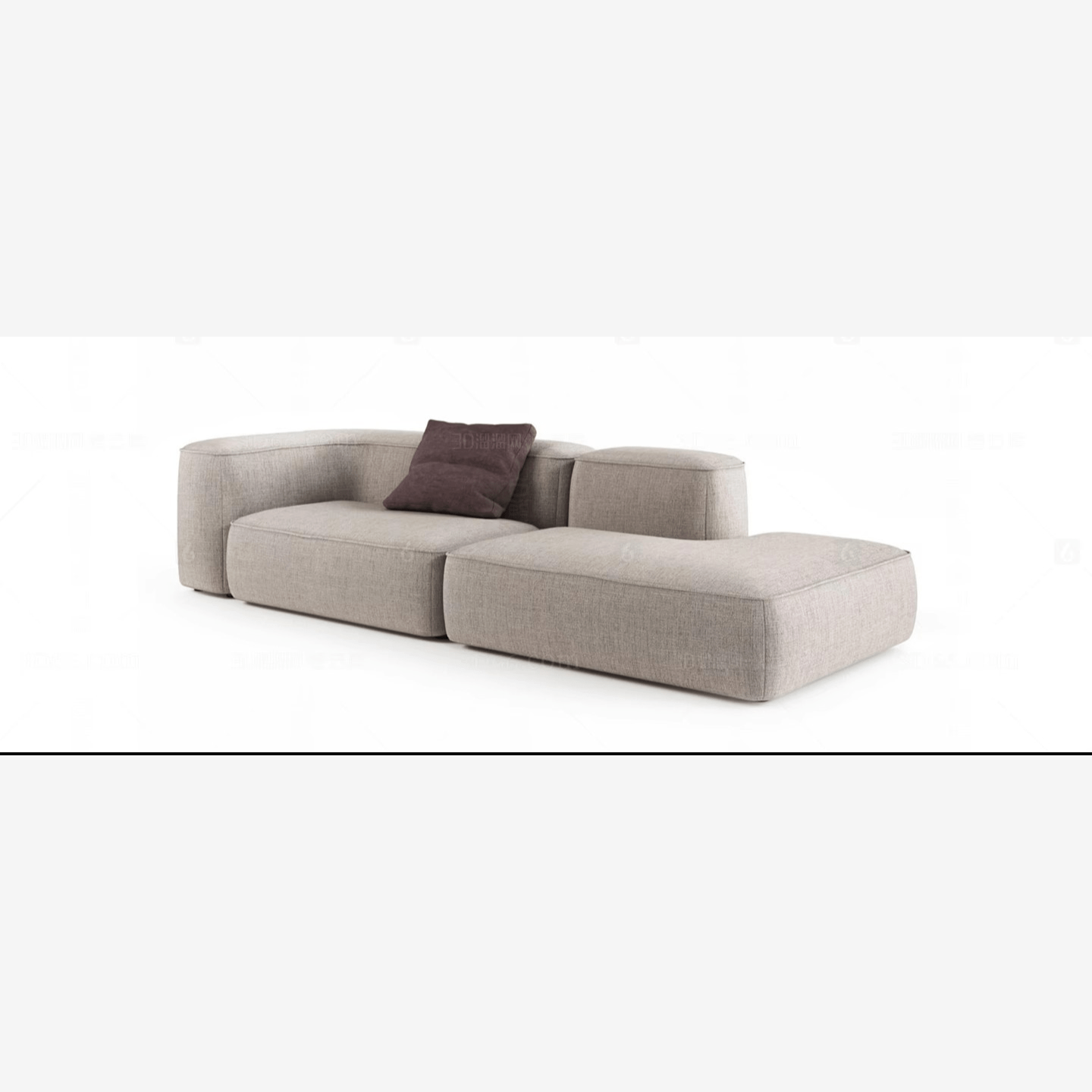 Series - 3 sofa
