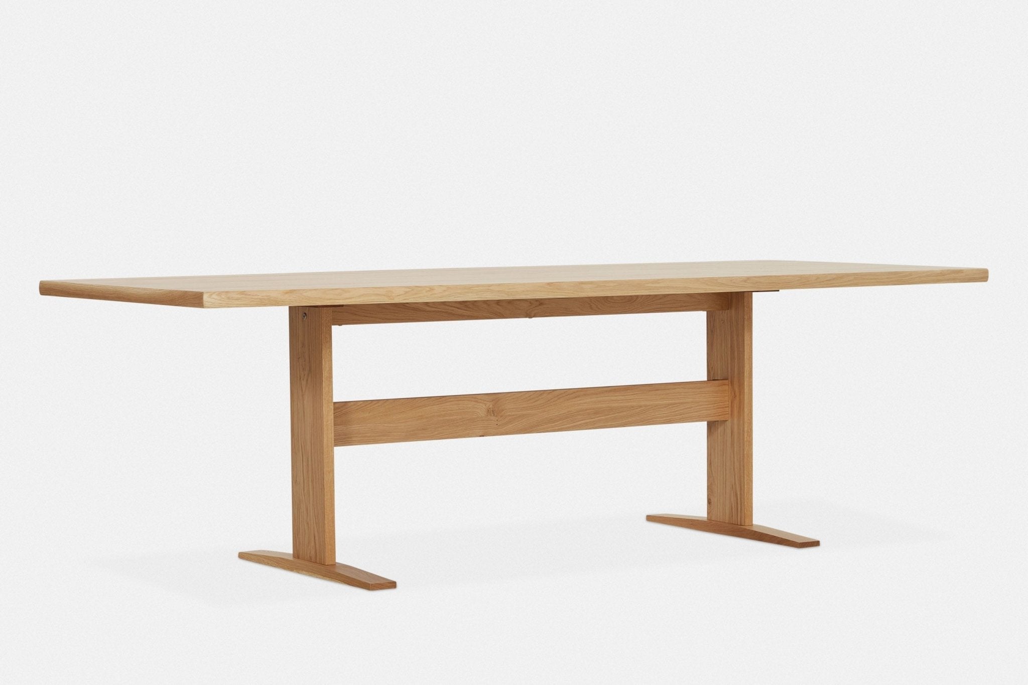 Serra dining long table