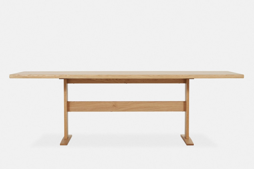 Serra dining long table