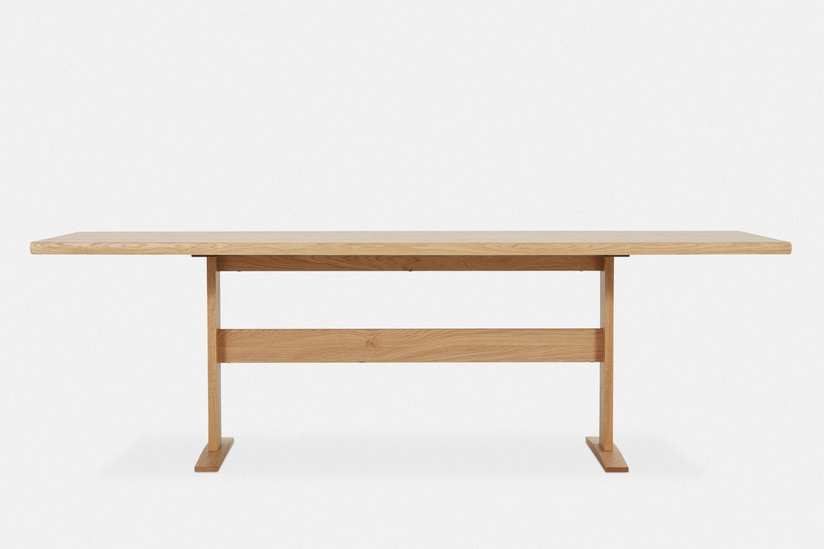 Serra dining long table
