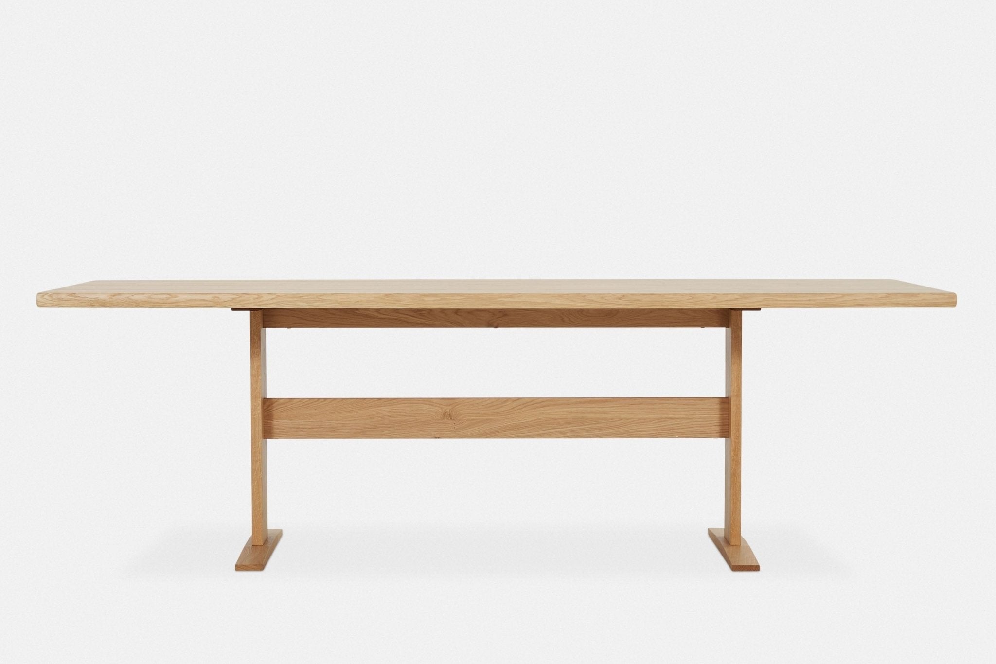 Serra dining long table