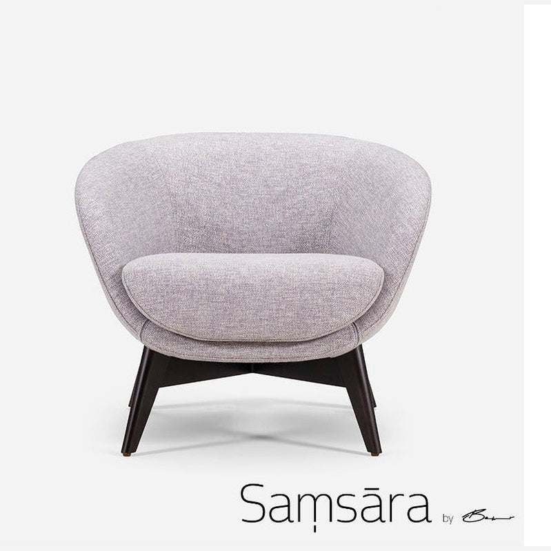 Shell Designer Lounge Chair
