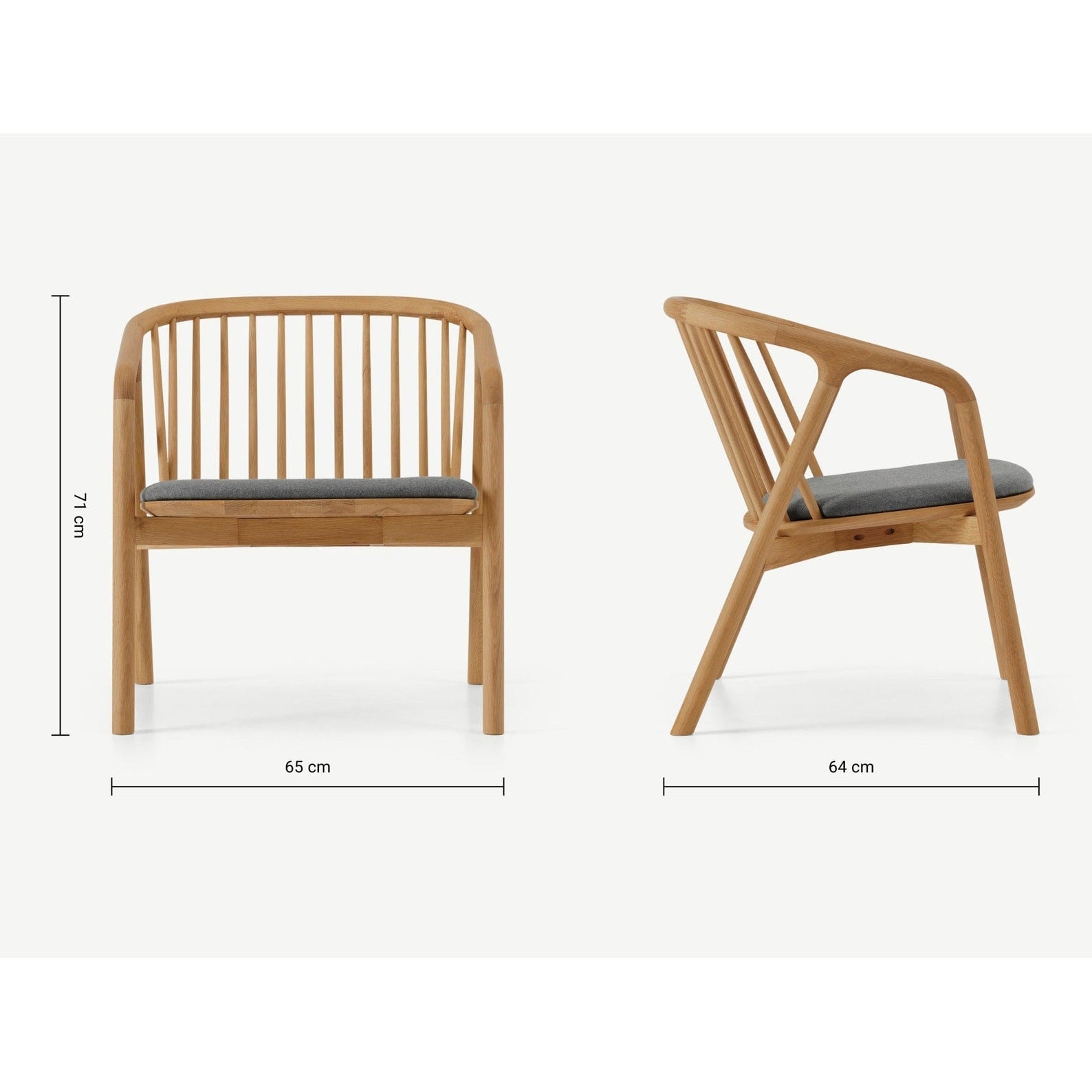 Sibic Wide Armchair